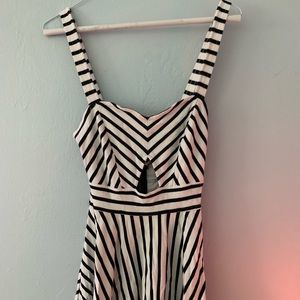 Hollister mini dress